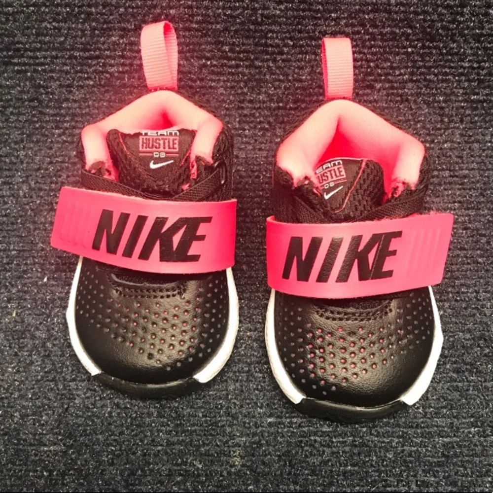 Babygirl Nike’s